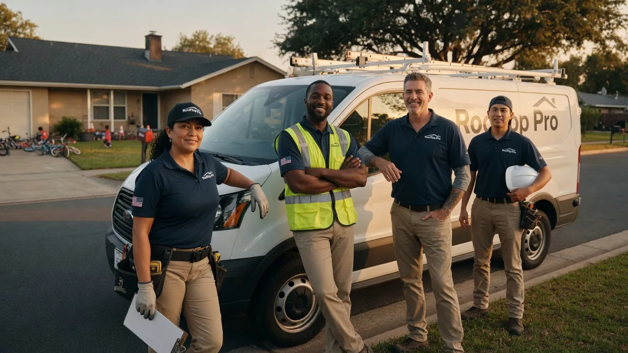 Roof Repair in Glenwood, IA near me